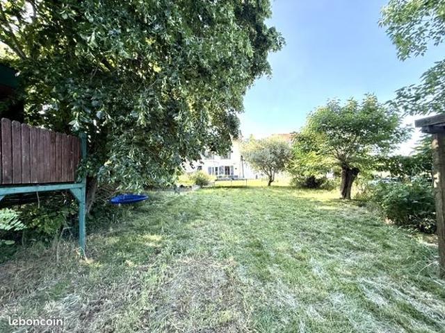 Maison 4 pièces 109 m²