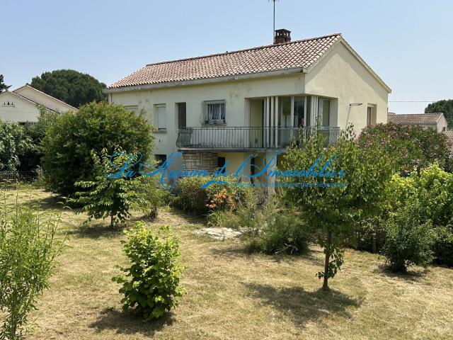 Maison 4 pièces 109 m²