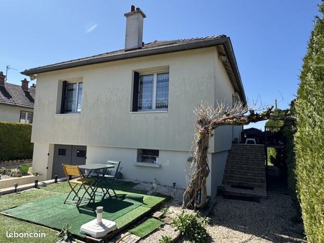 Maison 4 pièces 109 m²