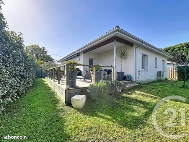 Maison 4 pièces 109 m²