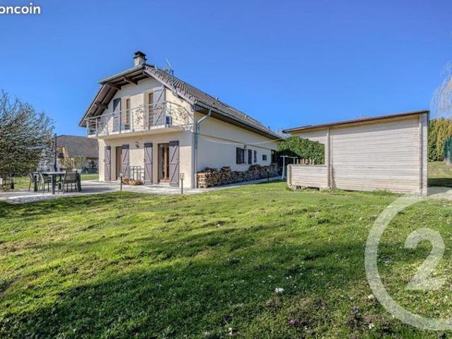 Maison 4 pièces 109 m²