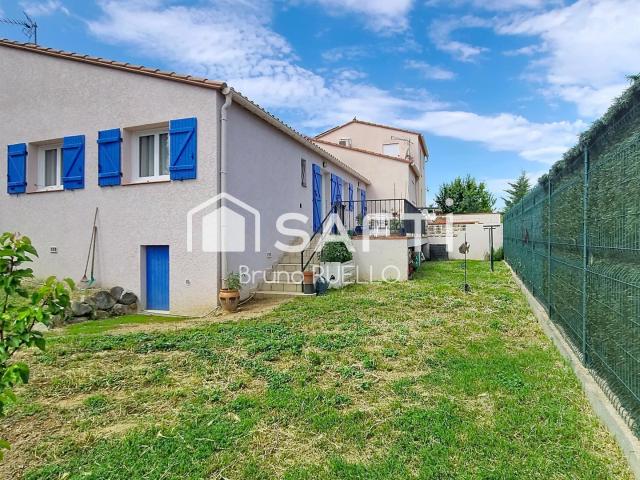 Maison 4 pièces 109 m²