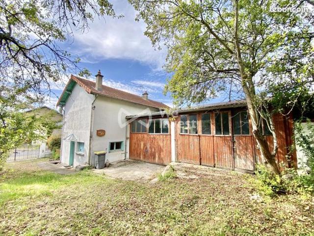 Maison 4 pièces 109 m²