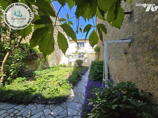 Maison 4 pièces 109 m²