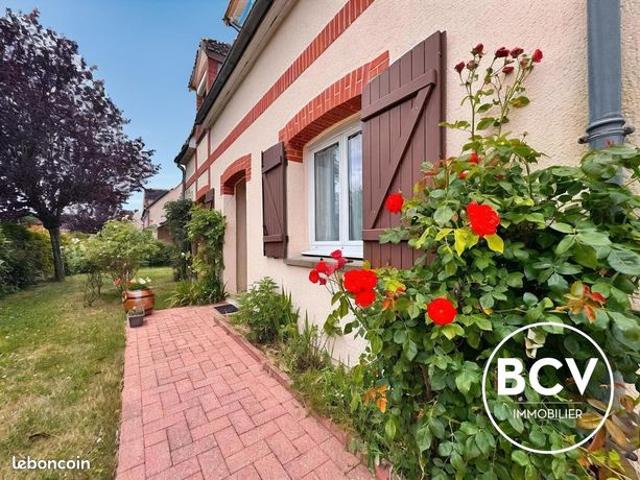 Maison 4 pièces 109 m²