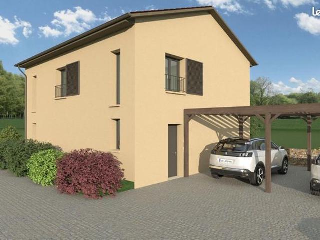 Maison 4 pièces 109 m²