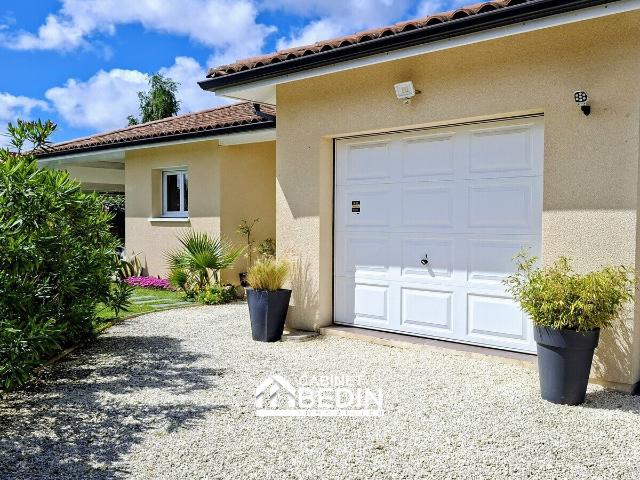 Maison 4 pièces 109 m²