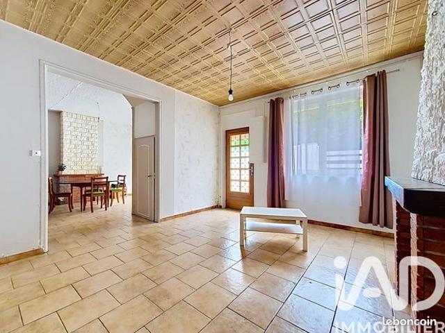 Maison 4 pièces 109 m²