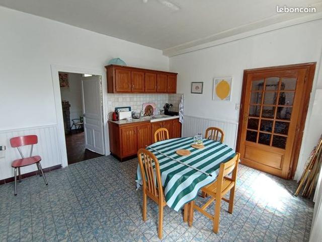 Maison 4 pièces 109 m²