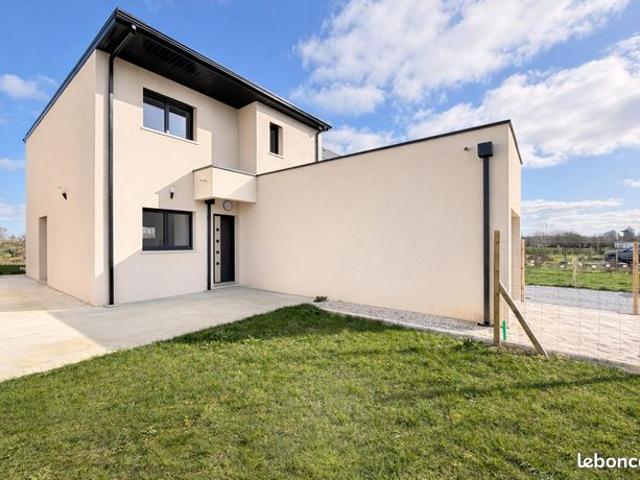 Maison 4 pièces 109 m²