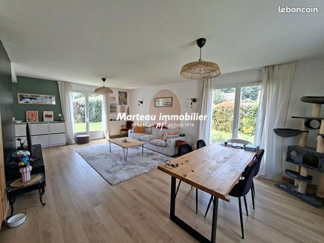 Maison 4 pièces 109 m²