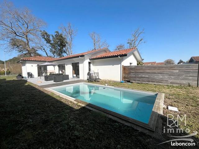 Maison 4 pièces 109 m²