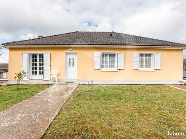 Maison 4 pièces 109 m²