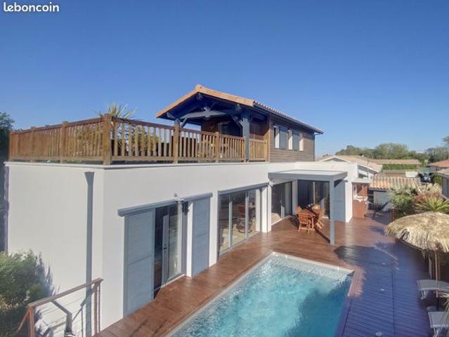 Maison 4 pièces 109 m²