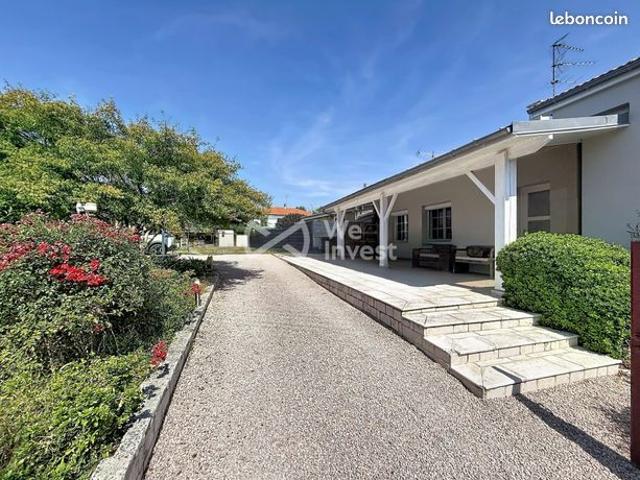Maison 4 pièces 109 m²