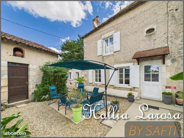 Maison 4 pièces 109 m²