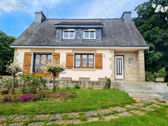 Maison 4 pièces 109 m²