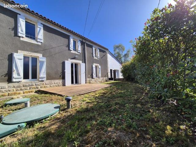 Maison 4 pièces 109 m²
