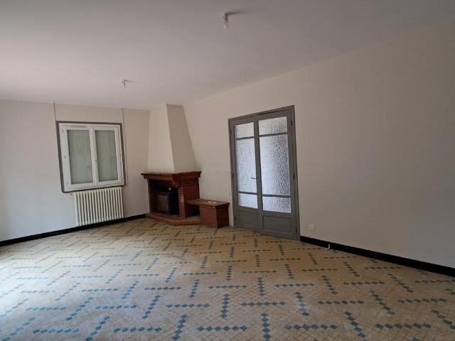 Maison 4 pièces, 109 m² à louer à Saint Martin Lalande 11400