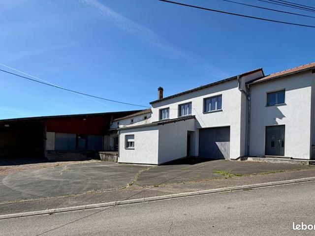 Maison 4 pièces 1000 m²