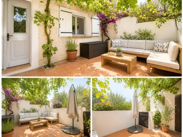 Maison 4 pièces 100 m2 avec Terrasse, Allauch Village