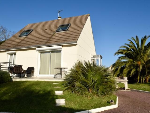 Maison 4 pièces 100 m2 Bernieres Sur Mer 14 100m² Bernières sur Mer