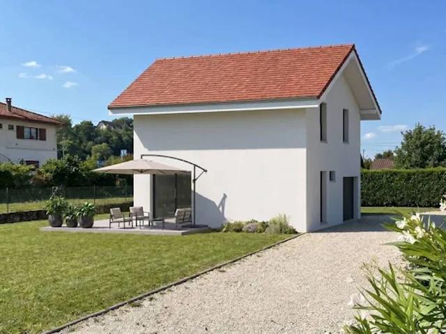Maison 4 pièces 100 m2