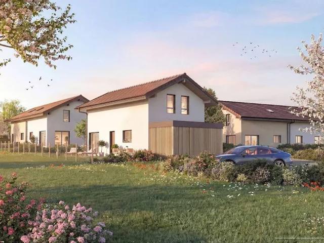 Maison 4 pièces 100 m2