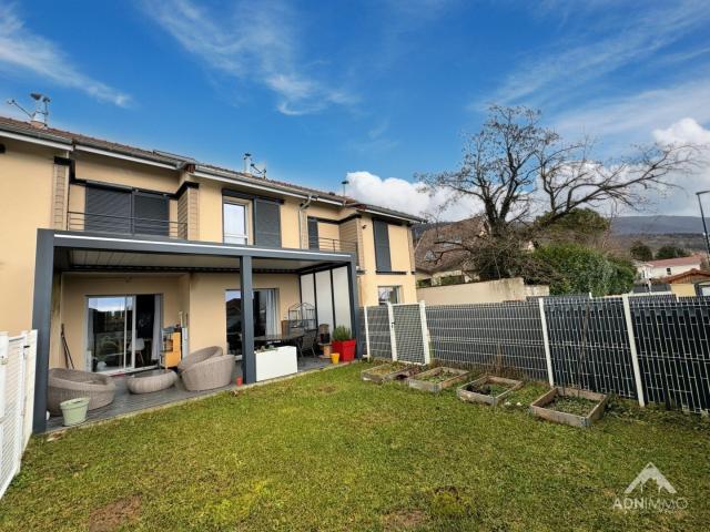 Maison 4 Pièces 100 m2