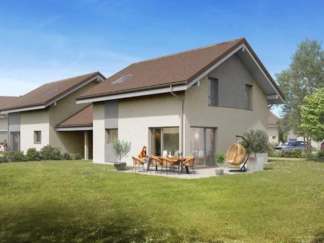 Maison 4 pièces 100 m2