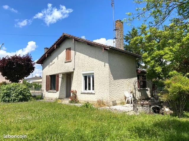Maison 4 pièces 100 m²