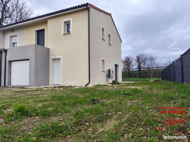 Maison 4 pièces 100 m²