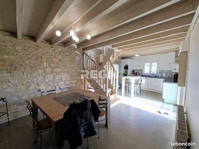 Maison 4 pièces 100 m²