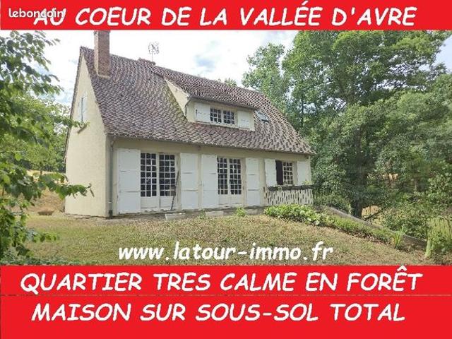 Maison 4 pièces 100 m²
