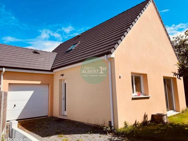 Maison 4 pièces 100 m²