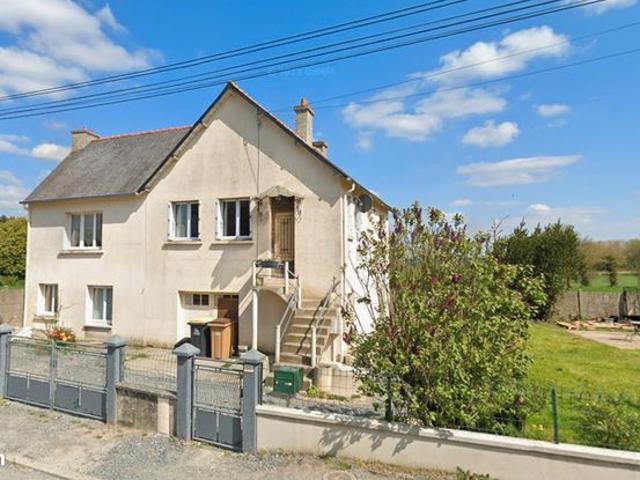 Maison 4 pièces 100 m²