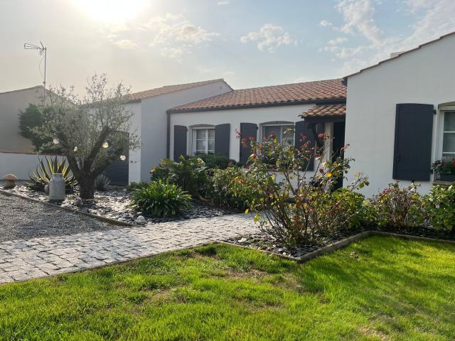 Maison 4 pièces 100 m²