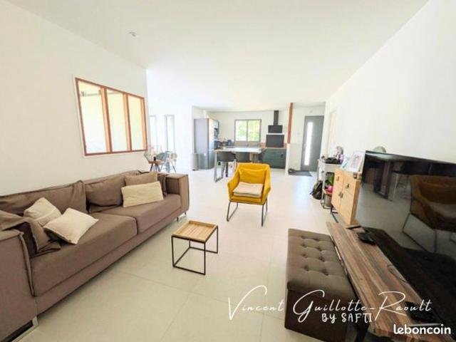 Maison 4 pièces 100 m²