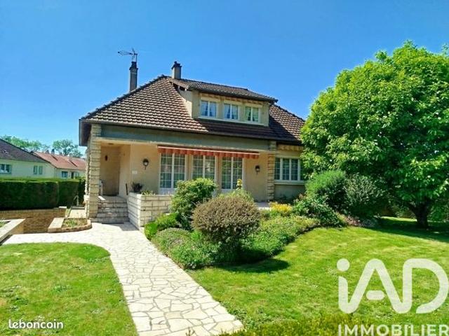 Maison 4 pièces 100 m²