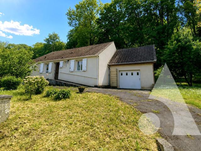 Maison 4 pièces 100 m²