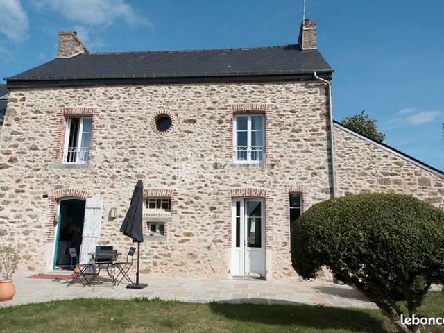 Maison 4 pièces 100 m²
