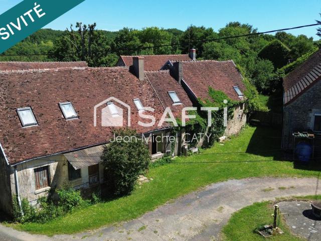 Maison 4 pièces 100 m²
