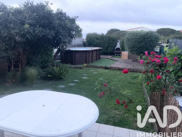 Maison 4 pièces 100 m²