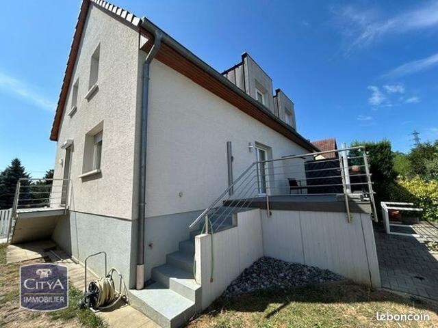 Maison 4 pièces 100 m²