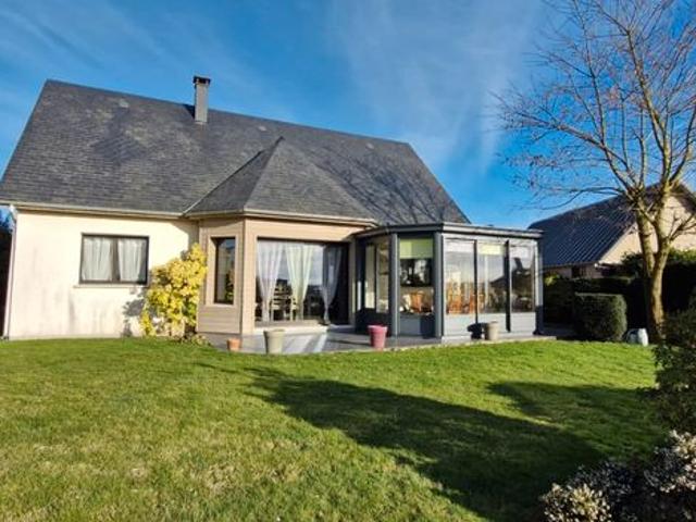 Maison 4 pièces 100 m²