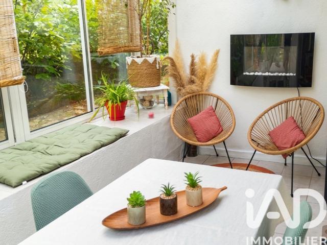 Maison 4 pièces 100 m²