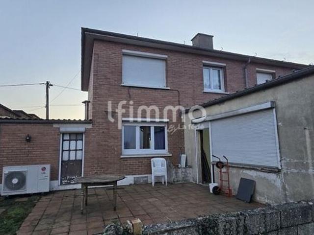 Maison 4 pièces 100 m²