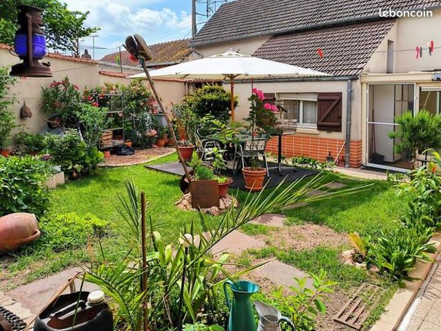 Maison 4 pièces 100 m²