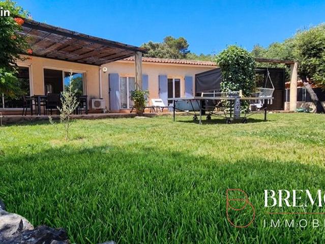Maison 4 pièces 100 m²