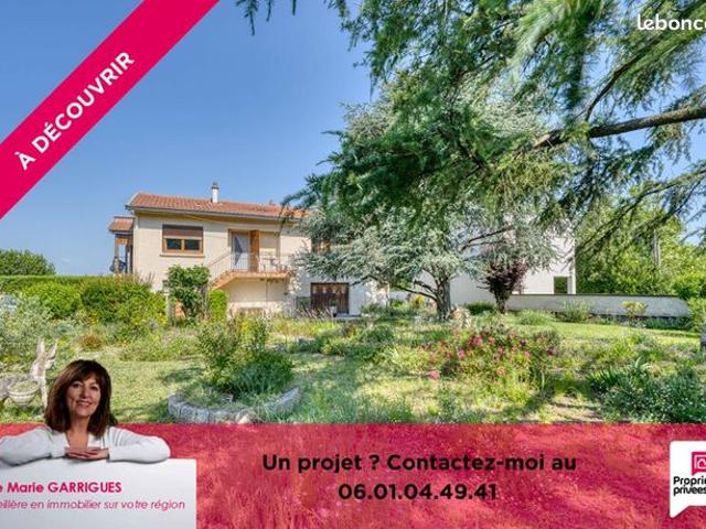 Maison 4 pièces 100 m²